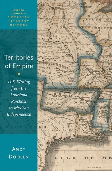 Andy Doolen - Territories of Empire, Inbunden