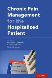 bokomslag Chronic Pain Management for the Hospitalized Patient