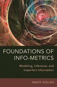 bokomslag Foundations of Info-Metrics