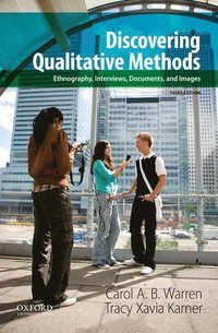 bokomslag Discovering Qualitative Methods