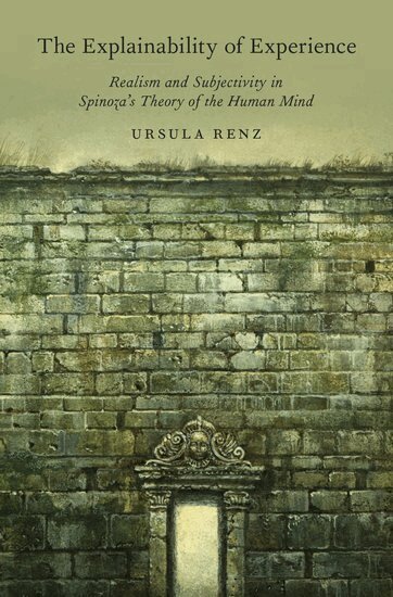 Ursula Renz - The Explainability of Experience, Inbunden