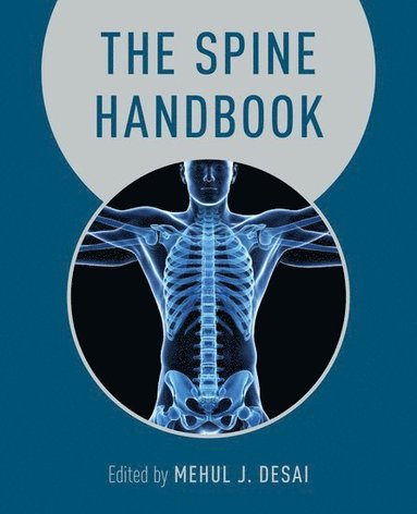 bokomslag The Spine Handbook