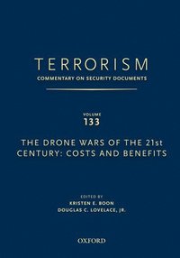 bokomslag TERRORISM: COMMENTARY ON SECURITY DOCUMENTS VOLUME 137