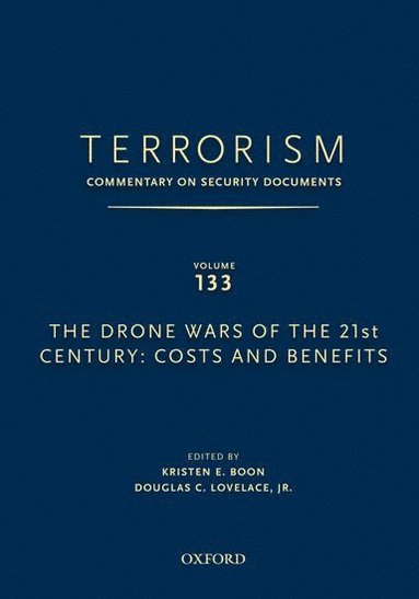 bokomslag TERRORISM: COMMENTARY ON SECURITY DOCUMENTS VOLUME 137