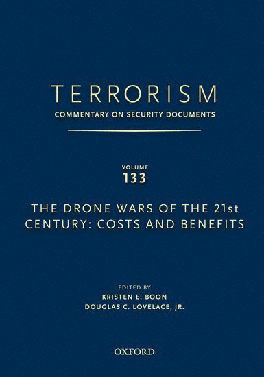 TERRORISM: COMMENTARY ON SECURITY DOCUMENTS VOLUME 137 1