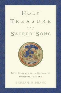 bokomslag Holy Treasure and Sacred Song