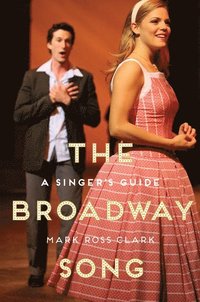 bokomslag BROADWAY SONG P