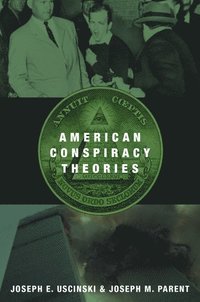 bokomslag American Conspiracy Theories