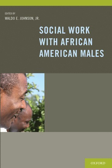 bokomslag Social Work With African American Males