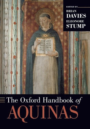 bokomslag The Oxford Handbook of Aquinas