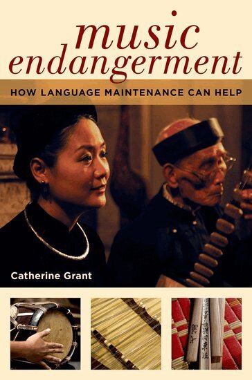 Catherine Grant - Music Endangerment, Inbunden