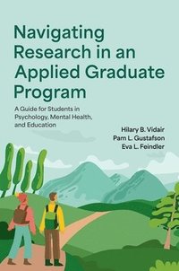 bokomslag Navigating Research in an Applied Graduate Program