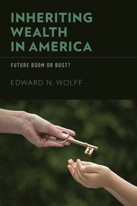 bokomslag Inheriting Wealth in America