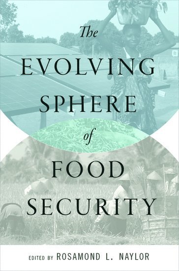 bokomslag The Evolving Sphere of Food Security