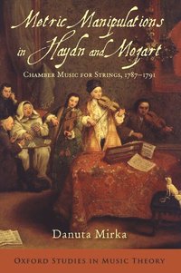 bokomslag Metric Manipulations in Haydn and Mozart