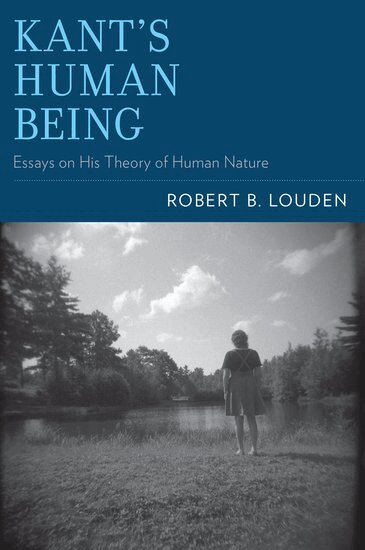Robert B. Louden - Kant's Human Being, Häftad