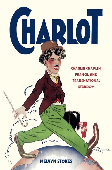 Melvyn Stokes - Charlot, Inbunden