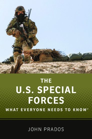 bokomslag The US Special Forces