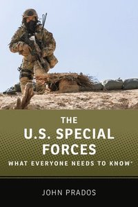 bokomslag The US Special Forces
