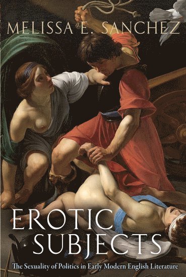 bokomslag Erotic Subjects