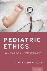 bokomslag Pediatric Ethics