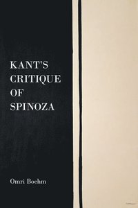 bokomslag Kant's Critique of Spinoza