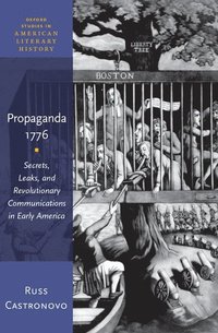 bokomslag Propaganda 1776