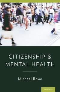 bokomslag Citizenship & Mental Health