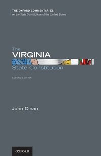 bokomslag The Virginia State Constitution