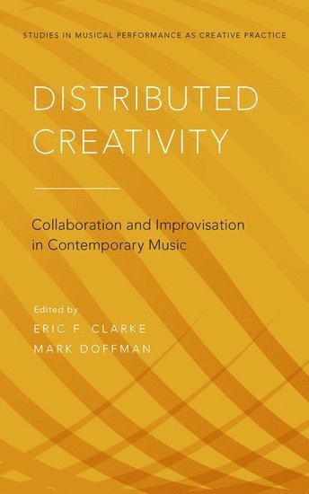 Distributed Creativity 1