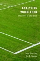 bokomslag Analyzing Wimbledon