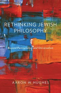 bokomslag Rethinking Jewish Philosophy