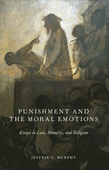 bokomslag Punishment and the Moral Emotions