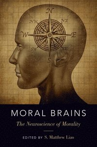 bokomslag Moral Brains