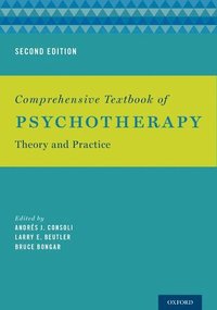 bokomslag Comprehensive Textbook of Psychotherapy