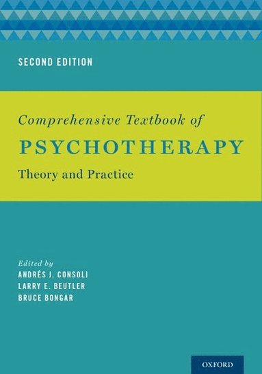 bokomslag Comprehensive Textbook of Psychotherapy