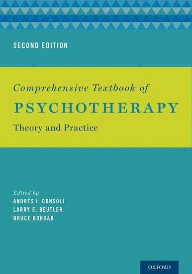 Comprehensive Textbook of Psychotherapy 1