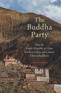 bokomslag The Buddha Party