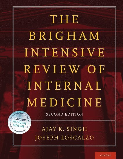 The Brigham Intensive Review of Internal Medicine 1