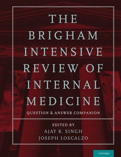 The Brigham Intensive Review of Internal Medicine Question and Answer Companion 1