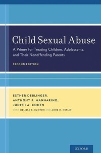 bokomslag Child Sexual Abuse