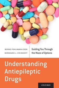 bokomslag Understanding Antiepileptic Drugs