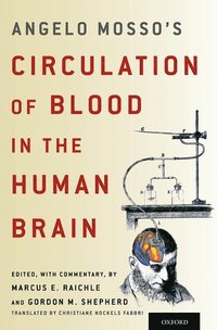 bokomslag Angelo Mosso's Circulation of Blood in the Human Brain