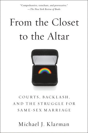 From the Closet to the Altar 1