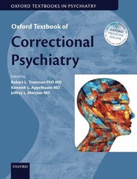 bokomslag Oxford Textbook of Correctional Psychiatry