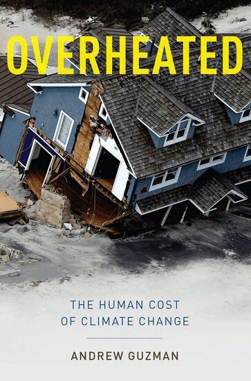 Andrew T. Guzman - Overheated, Häftad
