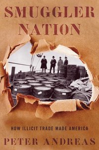 bokomslag Smuggler Nation