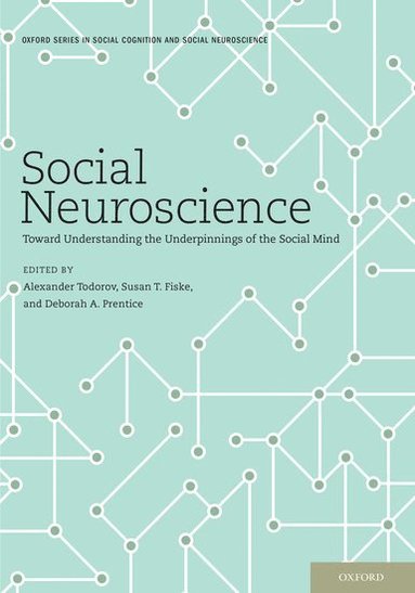 bokomslag Social Neuroscience