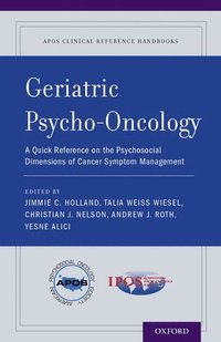 bokomslag Geriatric Psycho-Oncology