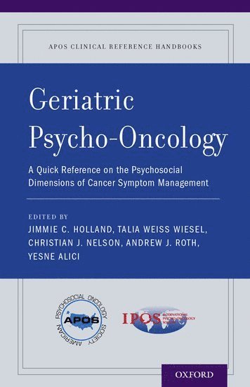 Geriatric Psycho-Oncology 1